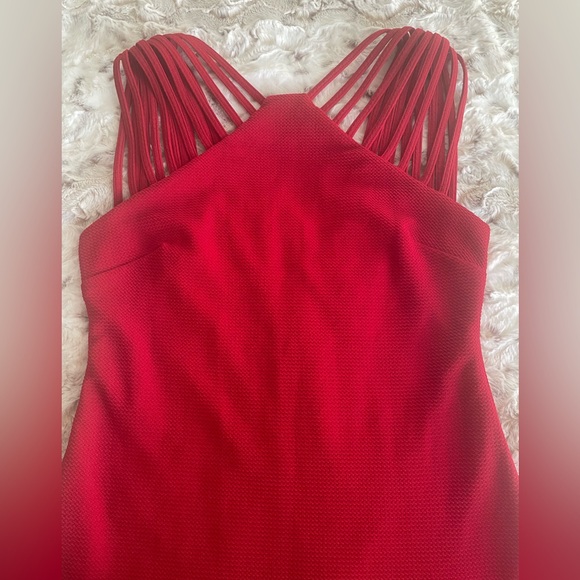 Bisou Bisou Bodycon Dress Size 8 - Picture 4 of 9